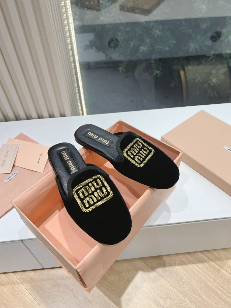 Miu Miu Sandals